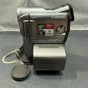 Canon DM-IXY DV M2 mini DV デジタルビデオカメラ バッテリー付き キヤノン キャノン 録画再生確認済み