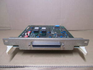 PC-9801 ICM IF2720 панель утиль 
