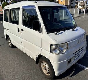 ◆◇予備検付き　格安軽ハコバン　H25年　ミニキャブバン　ハイルーフ　オートマ　ETC◇◆