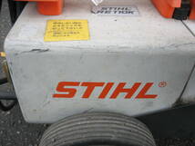 ◆STIHL◆スチール◆高圧洗浄機◆RE110K◆19_画像9