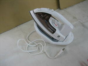 * beautiful goods * Hitachi * cordless steam iron *CSI-M711*61