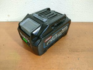 【送料無料】マキタ(Makita) バッテリBL4040 A-69939 充電154回 動作確認済みです