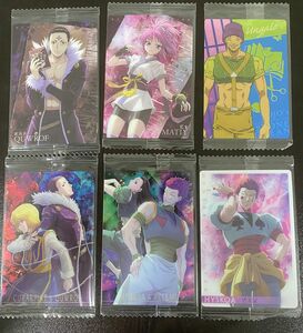 HUNTER × HUNTERコレクションカード