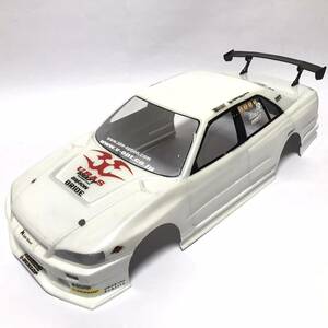 ③ 1/10 ラジコン ボディ / スカイライン / RCカー タミヤ TAMIYA ヨコモ YOKOMO 京商 オーバードーズ / ドリフト ドリラジ スペアボディ