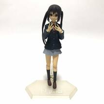 けいおん! K-ON! figma セット / 平沢唯 琴吹紬 中野梓 田井中律 / フィギュア_画像4