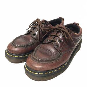 英国製 ドクターマーチン UK3 22cm / レザーシューズ ブーツ 革靴 / イングランド Dr.Martens 古着 ヴィンテージ