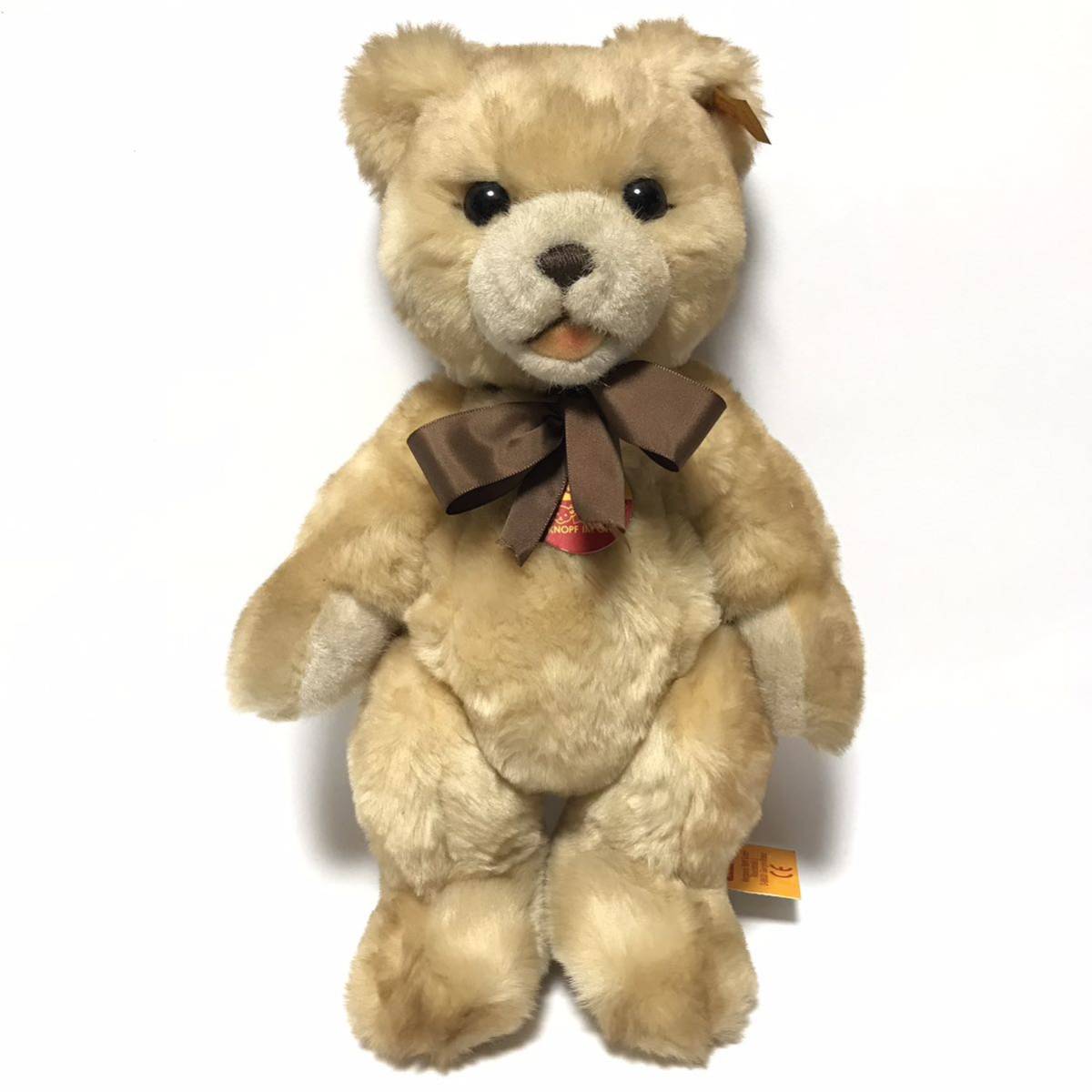 Yahoo!オークション -「teddy bear」(シュタイフ社) (テディベア)の 