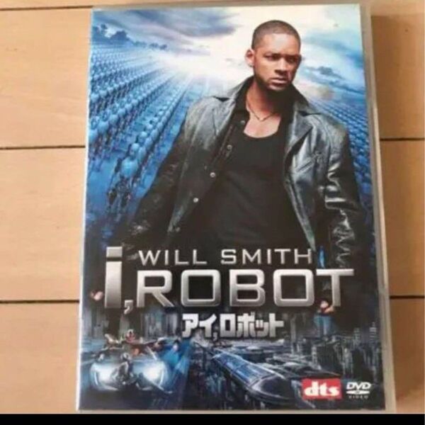 「アイ,ロボット('04米) DVD