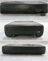 【通電】『Nintendo 初代 ゲームボーイ DMG-01 充電式アダプタ ブラック 箱・説明書付き』GAME BOY 黒 任天堂 ニンテンドー DMG-03 レトロ_画像5
