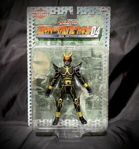  самый жребий коллекция настоящий sofvi фигурка 04 Kamen Rider Kuuga Ultimate пена 