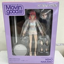 N735【未開封新品】映画「五等分の花嫁」 Movingood！！！ “中野二乃” 二乃　フィギュア _画像1