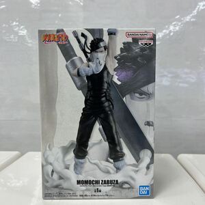 N753【在庫3個★未開封新品】NARUTO-ナルト- Memorable Saga-桃地再不斬- フィギュア ザブサ