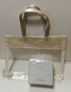  Arsoa k.-n silver 135g Mini bag attaching 