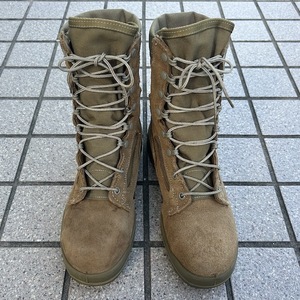  the US armed forces 550ST combat boots desert boots 6R 24cm military Billeville beautiful goods 