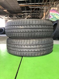 管理番号：B11-24-1●【送料無料！1個＝2本】165/65R13 YOKOHAMA ECOS ES32 2022年製 山あり セール/夏タイヤ/店頭取付可能