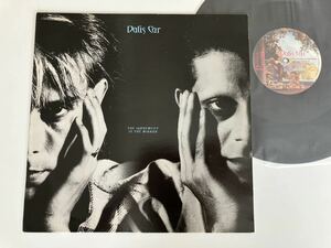 【UK Ori】Dalis Car / The Judgement Is The Mirror 12inch PARADOX RECORDS DOX1-12 84年盤,Mick Karn(JAPAN),Peter Murphy(BAUHAUS),