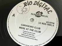 【88年UK盤/美女ジャケ】SELLOUT / We're At The Clua - Carvoeiro Club 12inch RIO DIGITAL 12RDSNW1 EUROPOP,ITALODISCO,Hi-NRG希少盤_画像6