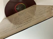 【64年赤盤】ジャッキー・グリースン楽団 Jackie Gleason/ 恋人達の為のロマンティックヒット Today's Romantic Hits LP 東芝音工 CP7025_画像6