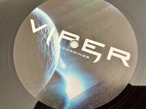 metrik / THE DEPARTURE EP (T-1000/Learn To Fly) 12inch VIPER RECORDINGS UK VPR031 メトリック,DRUM'N'BASS,エレクトロサイバー,_画像6