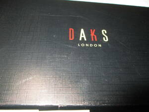 ☆彡 ダックス DAKS 二つ折り 長財布 ☆彡　未使用品