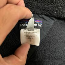 パタゴニア　Patagonia ジャケット　黒　ブラック　コスタリカ　Costa Rica ジップアップ アウター ビンテージ_画像5