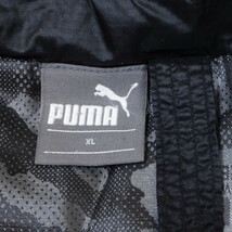 美品 PUMA 90/10 ULTRA LIGHT DOWN JACKET Keep Heat プーマ ウルトラライトダウンジャケット 黒 XL ゴルフ ウエア_画像4