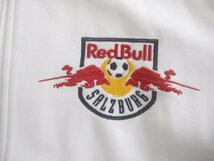 オーストリアプレミアリーグ RedBullレッドブルザルツブルク トラックトップジャージ アディダス製　レディースL_画像4