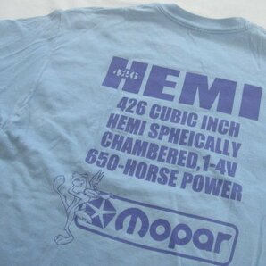 MOPAR×ルーニーチューンズ/ワイリーコヨーテ TシャツL Hanesヘインズボディ モパー ダイムラークライスラー バッグスバニーの画像1