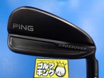 GK豊田▼ 232 【良品】ピン★G425 CROSSOVER★PING TOUR 173-85(JP)★S★18度★＃２★ユーティリティ★激安☆特価★お値打ち♪オススメ♪_画像1