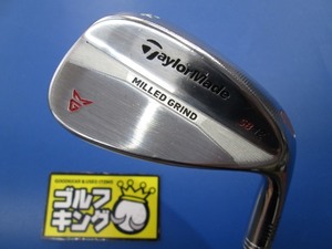 GK三好◆972【激安価格!!!】テーラーメイド MILLED GRIND 56SB-12◆DG◆S200◆56度◆ミルドグラインド◆