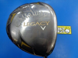 GK豊田▼ 328 キャロウェイ★LEGACY2012★SPEED METALIX Z[45.5]★S★9.5度★ドライバー★激安☆特価★お値打ち♪オススメ♪