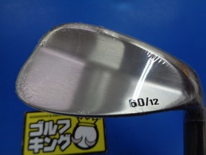 GK豊田▼ 451 【新品】【60-12】無刻印ウェッジ■オリジナルカーボン■WEDGE■60度■ウェッジ■激安■特価■お値打ち