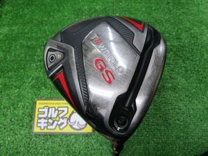 GK古城■ 073 ホンマ ツアーワールドGS★SPEEDTUNED48 ★SR★10.5度★HONMA★ドライバー★激安★お買い得