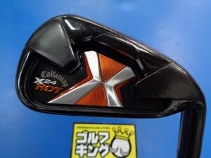 GK豊田▼ 326 キャロウェイ X-24HOT　■28度　■N.S.PRO 950GH（R）　激安☆特価★お値打ち♪オススメ♪