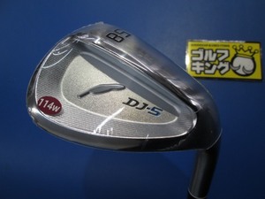 GK三好◆新品 205 【値下げしました】 フォーティーン ◆DJ-5◆NSPRO TS-114w◆wedge◆58度◆人気ウェッジ◆おすすめ◆