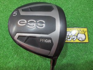 GK石川橋●289 プロギア◆◇egg FW 2019 Ti◇◆5W◆17゜◆egg◆M-40◆エッグ◆激安フェアウェイウッド◆