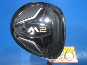 GK鈴鹿☆中古248 テーラーメイド★M2★5W★18★ツアーAD★TourAD DI-7★S★お値打ち★おすすめ★