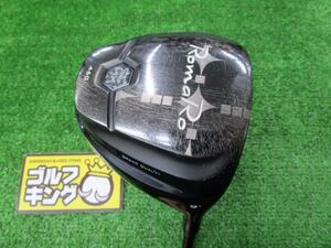 GK古城■ 263 ロマロ RomaRo Ray460HX Black ドライバー★TA-98 STATUS PRPTOTYPE ★9度★オススメ★激安★