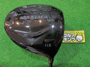 GK石川橋●428 リョーマ◆◇MAXIMA II TYPE-D◇◆11.5゜◆TourAD M2-D◆SR◆マキシマ2◆RYOMA◆ドライバー◆