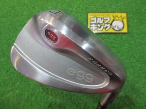 GK石川橋●295 プロギア◆◇egg FORGED 2019◇◆egg◆M-37◆49°◆AS◆エッグ◆ウェッジ◆PRGR◆