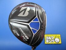 GK三好◆ 329 【激安特価】【フェアウェイウッド】◆ブリヂストン◆TOUR B XD-F 2018◆Diamana BF 60◆S◆18度◆5W◆お値打ち◆_画像1