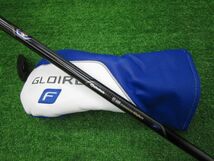 GK尾張旭◇ 843 【激安価格】テーラーメイド GLOIRE F 2016◆GL6600◆S◆16°◆グローレ◆ドライバー◆お値打ち価格◆_画像3