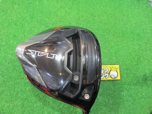 GK石川橋●531テーラーメイド STEALTH PLUS◆TENSEI RED TM50(JP)◆S◆9°◆ステルス◆テンセイ◆ドライバー◆