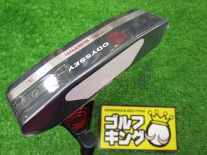 GK春日井■ 【新品】 596 オデッセイ TRI-BEAM 1★STROKELAB 70C RED[34]★34インチ★オススメ★お買い得★ヘッドカバー有★