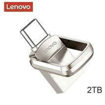 ★数量限定★ USBメモリ 2TB Type-C & USB3.0 2in1 大容量 メモリースティック 高速 フラッシュドライブ 2_画像1