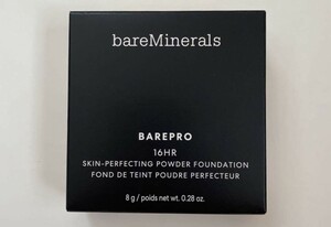  Bare Minerals Bear Pro 16HR powder foundation fea15 neutral new goods unopened goods 