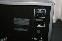SONY ソニー　カセットデッキ　TC-5350SD　 60Hz機_画像10