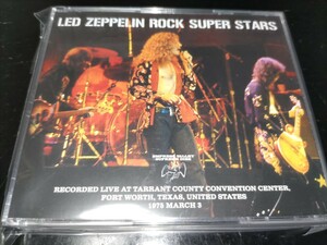 【LED ZEPPELIN】ROCK SUPER STARS【EMPRESS VALLEY】 