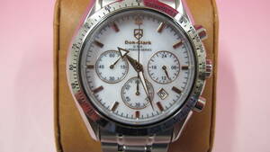 ◆◇DON CLARK DM-2057　メンズ　腕時計　稼働品◇◆