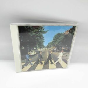 動作確認済み CD■The Beatles ザ・ビートルズ■Abbey Road アビィ ロード■TOCP-51122 EMI/B 1106-4